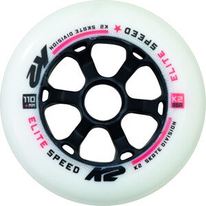 Kolečka k inline bruslím K2 110 MM ELITE WHEEL 4-Pack (2020) velikost: OS (UNI)