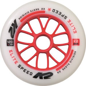 Kolečka k inline bruslím K2 120 MM ELITE WHEEL EACH (2020) velikost: OS (UNI)