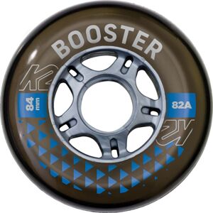 Kolečka k inline bruslím K2 BOOSTER 84 MM 82A 8-WHEEL PACK W ILQ 7 (2024) velikost: OS (UNI)