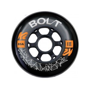 Kolečka k inline bruslím K2 BOLT 90 MM 85A 8-WHEEL PACK W ILQ 9 (2024) velikost: OS (UNI)