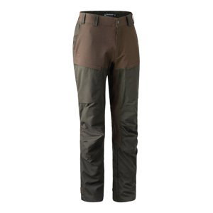 Lovecké jarní kalhoty Deerhunter Strike zelenohnědé Velikost: 60