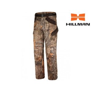 Hillman XPR S Pants letní kalhoty b. 3DX Kamufláž Velikost: M