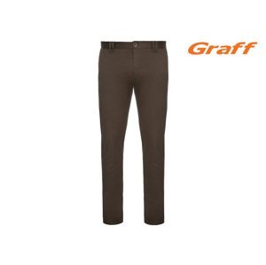Graff Outdoorové kalhoty Nero Velikost: 106