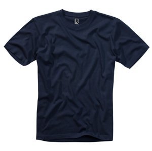 Tričko Brandit modré Barva: NAVY, Velikost: 5XL