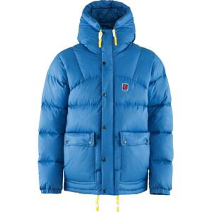 FJÄLLRÄVEN Expedition/Polar Down Lite Jacket M, UN Blue (vzorek) velikost: M