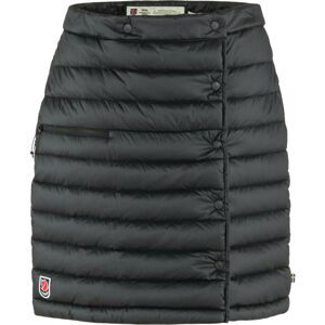 FJÄLLRÄVEN Expedition Pack Down Skirt 1, Black (vzorek) velikost: S