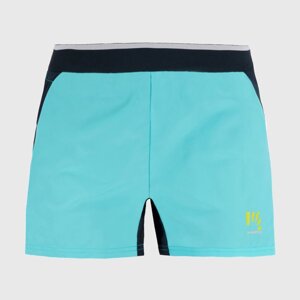 Dámské kalhoty KARPOS W Fast Evo Short, Blue Atoll/Sky Captain velikost: XL