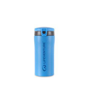 Termohrnek Lifeventure Flip-Top Thermal Mug (Matt Blue) 300 ml