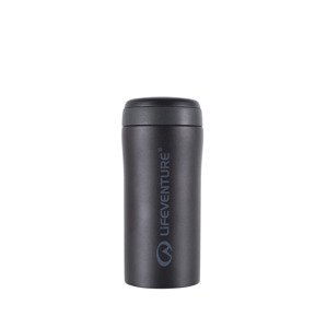 Termohrnek Lifeventure Thermal Mug (Matt Black)