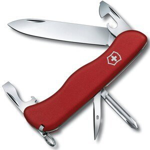 Victorinox Nůž kapesní ADVENTURER 111mm ČERVENÝ Barva: Červená