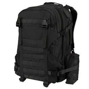 CONDOR OUTDOOR Batoh ORION ASSAULT ČERNÝ Barva: Černá