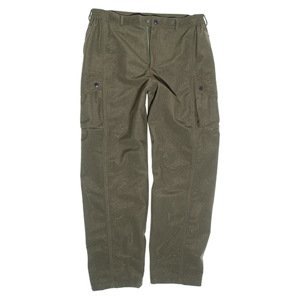 MIL-TEC® Kalhoty HUNTING lovecké WAFFLE ZELENÉ Barva: Zelená, Velikost: M