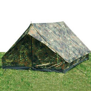 MIL-TEC® Stan MINI PACK SUPER pro 2 osoby FLECKTARN Barva: FLECKTARN - německé maskovaní