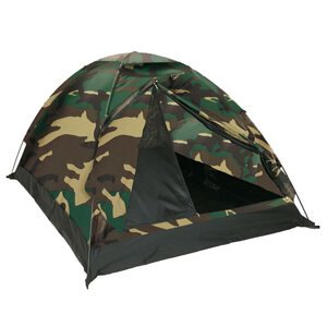 MIL-TEC® Stan IGLU SUPER pro 2 osoby WOODLAND Barva: US WOODLAND