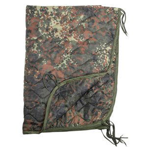 MIL-TEC® Vložka do ponča BW s obalem FLECKTARN Barva: FLECKTARN - německé maskovaní