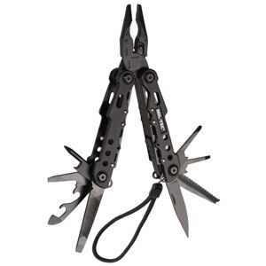 MIL-TEC® Kleště multifunkční multitool Large ČERNÉ Barva: Černá