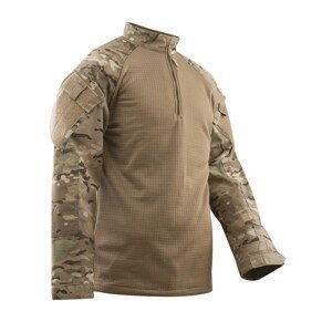 TRU-SPEC Košile taktická 1/4 zip COLD WEATHER MULTICAM Barva: MULTICAM®, Velikost: XS