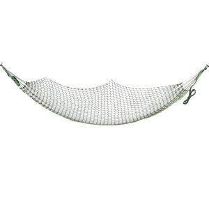 ROTHCO Síť houpací SUPER HAMMOCK ZELENÁ Barva: Zelená