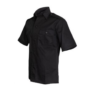 ROTHCO Košile služební krátký rukáv ČERNÁ Barva: Černá, Velikost: XL