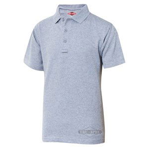 TRU-SPEC 24-7 olokošile 24-7 ORIGINAL krátký rukáv HEATHER ŠEDÁ Barva: ŠEDÁ - GREY, Velikost: M