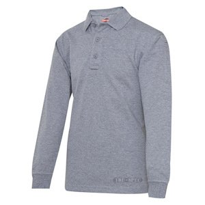 TRU-SPEC 24-7 olokošile 24-7 ORIGINAL dlouhý rukáv HEATHER ŠEDÁ Barva: ŠEDÁ - GREY, Velikost: M