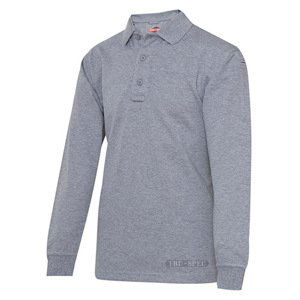 TRU-SPEC 24-7 olokošile 24-7 ORIGINAL dlouhý rukáv HEATHER ŠEDÁ Barva: ŠEDÁ - GREY, Velikost: XXL