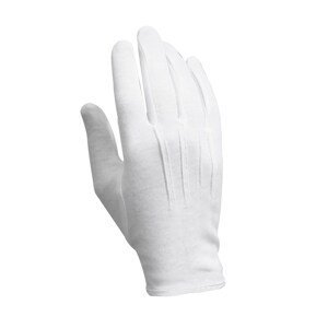 ROTHCO Rukavice k uniformě BÍLÉ Barva: Bílá, Velikost: XL