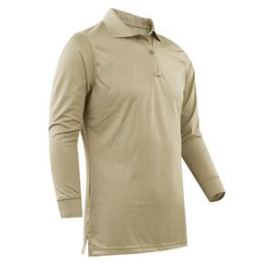 TRU-SPEC 24-7 olokošile 24-7 PERFORMANCE dlouhý rukáv SILVER TAN Barva: KHAKI, Velikost: XL