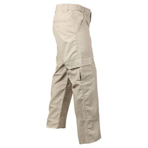 ROTHCO Kalhoty TACTICAL DUTY rip-stop KHAKI Barva: KHAKI, Velikost: 42