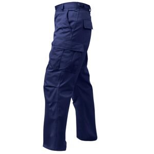 ROTHCO Kalhoty BDU uniform pants MIDNITE BLUE Barva: Modrá, Velikost: 3XL