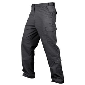 CONDOR OUTDOOR Kalhoty SENTINEL TACTICAL rip-stop GRAPHITE Barva: ŠEDÁ - GREY, Velikost: 34-30