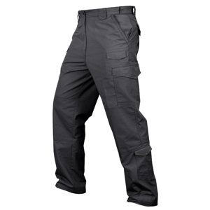 CONDOR OUTDOOR Kalhoty SENTINEL TACTICAL rip-stop GRAPHITE Barva: ŠEDÁ - GREY, Velikost: 38-34