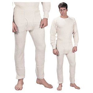 ROTHCO Kalhoty funkční INDERA EXTRA THERMAL BÍLÉ Barva: Bílá, Velikost: L