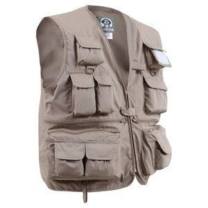 ROTHCO Vesta UNCLE MILTY KHAKI Barva: KHAKI, Velikost: XL