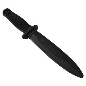 Cold Steel Nůž cvičný PEACE KEEPER gumový ČERNÝ Barva: Černá