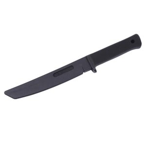 Nůž COLD STEEL RECON TANTO cvičný Barva: Černá