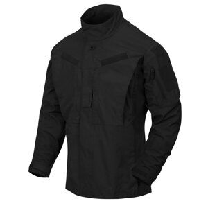 Helikon-Tex® Blůza MBDU NYCO rip-stop ČERNÁ Barva: Černá, Velikost: 3XL