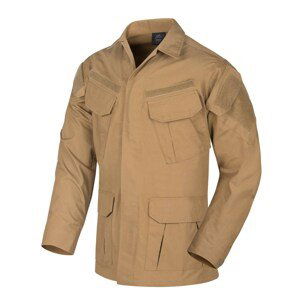 Helikon-Tex® Blůza SFU NEXT rip-stop COYOTE Barva: COYOTE BROWN, Velikost: L