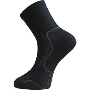 Ponožky BATAC Classic ČERNÉ Barva: Černá, Velikost: EU 34-35