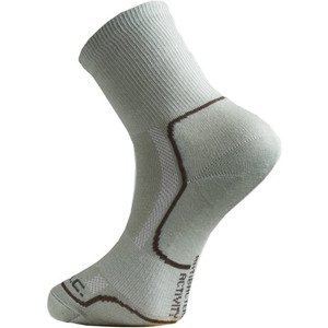 Ponožky BATAC Classic SVĚTLE ZELENÉ Barva: Zelená, Velikost: EU 36-38