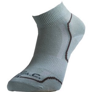 Ponožky BATAC Classic Short SVĚTLE ZELENÉ Barva: Zelená, Velikost: EU 34-35