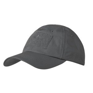 Helikon-Tex® Čepice baseball suchý zip rip-stop SHADOW GREY Barva: SHADOW GREY