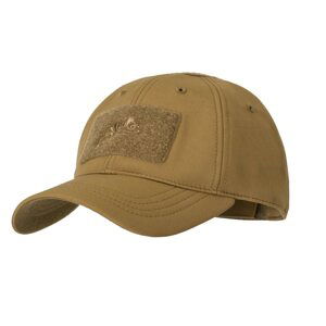 Helikon-Tex® Čepice baseball zimní Shark Skin COYOTE Barva: COYOTE BROWN