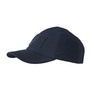 Helikon-Tex® Čepice baseball zimní Shark Skin NAVY BLUE Barva: Modrá