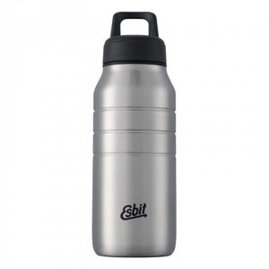 ESBIT® Láhev na pití MAJORIS 480ml STŘÍBRNÁ