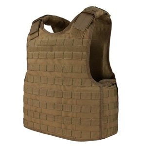 CONDOR OUTDOOR Vesta DEFENDER MOLLE nosič plátů COYOTE BROWN Barva: COYOTE BROWN