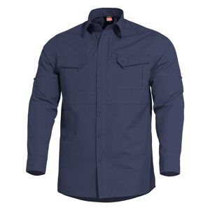 PENTAGON Košile taktická PLATO MIDNIGHT BLUE Barva: Modrá, Velikost: 4XL