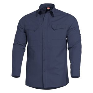 PENTAGON Košile taktická PLATO MIDNIGHT BLUE Barva: Modrá, Velikost: XL