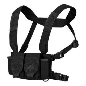 Helikon-Tex® Vesta chest rig COMPETITION ČERNÁ Barva: Černá