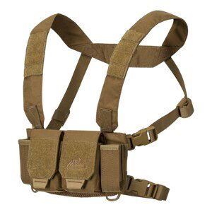 Helikon-Tex® Vesta chest rig COMPETITION COYOTE Barva: COYOTE BROWN